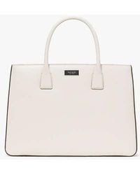Kate Spade - Sam Icon Large Tote - Lyst