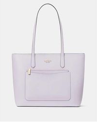 Kate Spade - Staci Large Tote Set - Lyst