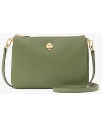 Kate Spade - Kayla Small Triple Compartment Crossbody - Lyst