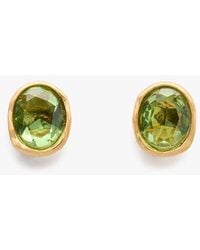 Kate Spade - High Shine Studs - Lyst