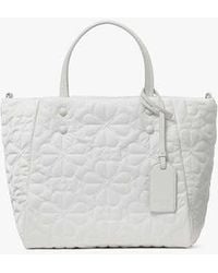 Kate Spade - Tilly Quilted Small Tote Bag - Lyst