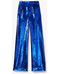 Kate Spade - Sequin Pants - Lyst