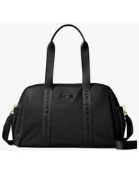 Kate Spade - Carter Nylon Large Weekender - Lyst