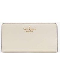 Kate Spade - Madison Large Slim Wallet - Lyst