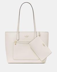 Kate Spade Outlet - Staci Large Tote Set - Lyst