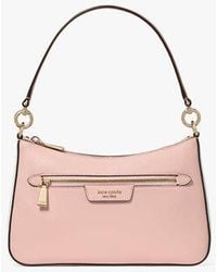Kate Spade - Hudson Colorblocked Convertible Crossbody, Rose Smoke - Lyst