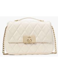 Kate Spade - Carey Quilted Small Flap Crossbody - Lyst