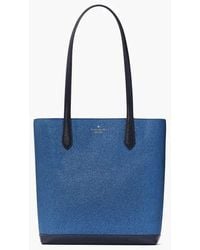 Kate Spade - Glitter Tinsel Tote - Lyst