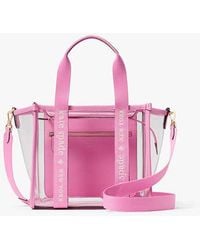 Kate Spade - Kip Clear Small Tote - Lyst