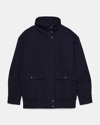 Kate Spade Outlet - Blouson Jacket - Lyst