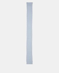 Kate Spade Outlet - Cable Knit Scarf - Lyst