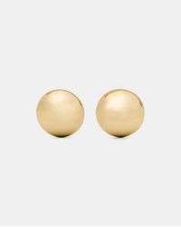 Kate Spade - Dot Statement Studs - Lyst