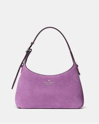 Kate Spade - 454 Suede Mini Crossbody - Lyst