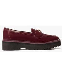 Kate Spade - Hallie Lug Loafer - Lyst