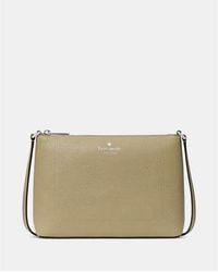 Kate Spade - Leila Crossbody Bag - Lyst