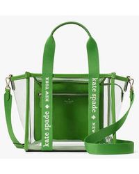 Kate Spade - Kip Clear Small Tote - Lyst