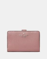 Kate Spade Outlet - Medium Bifold Wallet - Lyst