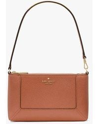 Kate Spade - Lena Convertible Wristlet - Lyst