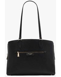 Kate Spade - Hudson Work Tote - Lyst