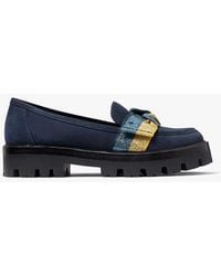 Kate Spade - Leandra Lug Loafers - Lyst