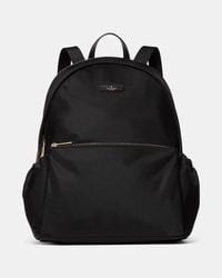 Kate Spade Outlet - Carter Nylon Large Dome Backpack - Lyst