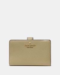 Kate Spade Outlet - Medium Bifold Wallet - Lyst