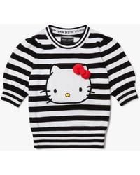 Kate Spade - Hello Kitty X New York Sweater - Lyst