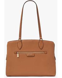 Kate Spade - Hudson Work Tote - Lyst