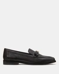 Kate Spade - Deco Bow Loafer - Lyst