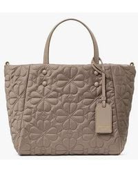 Kate Spade - Tilly Quilted Small Tote Bag - Lyst