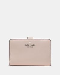 Kate Spade Outlet - Medium Bifold Wallet - Lyst