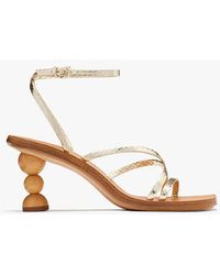 Kate Spade - Charmer Sandals - Lyst