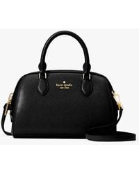 Kate Spade - Madison Small Dolly Duffle Crossbody Bag - Lyst