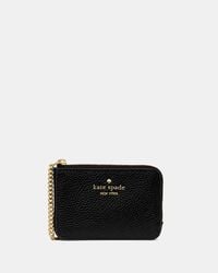 Kate Spade Outlet - Chain Card Case - Lyst