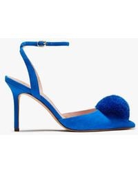 Kate Spade - Amour Pom Pumps - Lyst