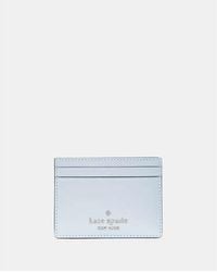 Kate Spade - Madison Small Slim Card Holder - Lyst