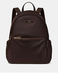 Kate Spade - Carter Nylon Large Dome Backpack - Lyst