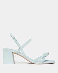 Kate Spade Outlet - Loop Block Heel Sandal - Lyst