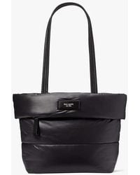 Kate Spade - Puffed Small Tote - Lyst
