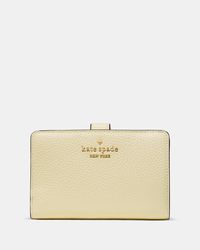 Kate Spade Outlet - Medium Bifold Wallet - Lyst