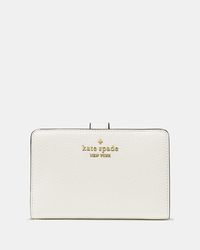 Kate Spade Outlet - Medium Bifold Wallet - Lyst