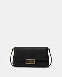 Kate Spade - Reegan Mini Flap Crossbody - Lyst
