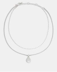 Kate Spade - Dot Wrap Pendant - Lyst