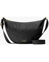 Kate Spade - Carter Nylon Medium Sling Bag - Lyst