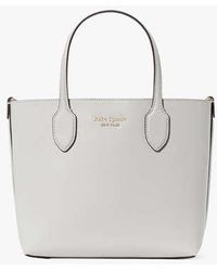 Kate Spade - Bleecker Space Dot Medium Crossbody Tote - Lyst