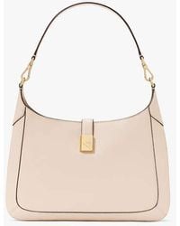 Kate Spade - Deco Hobo Bag - Lyst