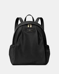 Kate Spade - Kate Spade Carter Nylon Large Backpack - Lyst
