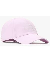 Kate Spade - Ksny Logo Baseball Cap - Lyst