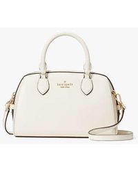 Kate Spade - Madison Small Dolly Duffle Crossbody Bag - Lyst
