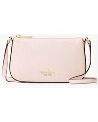 Kate Spade - On Purpose Mini Crossbody - Lyst